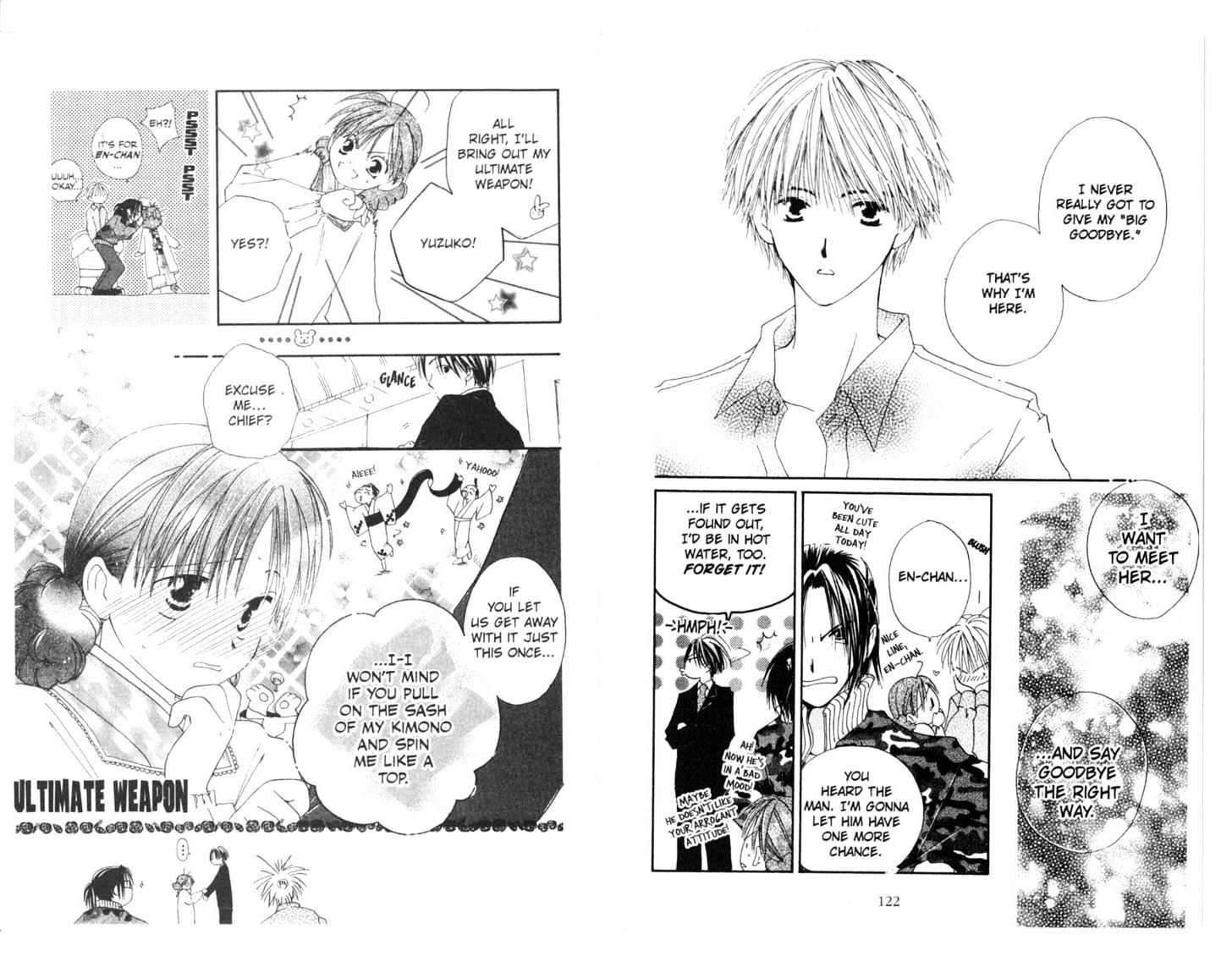 Omukae Desu Chapter 5.0 page 63 - Vol.05 Chapter 0 : END