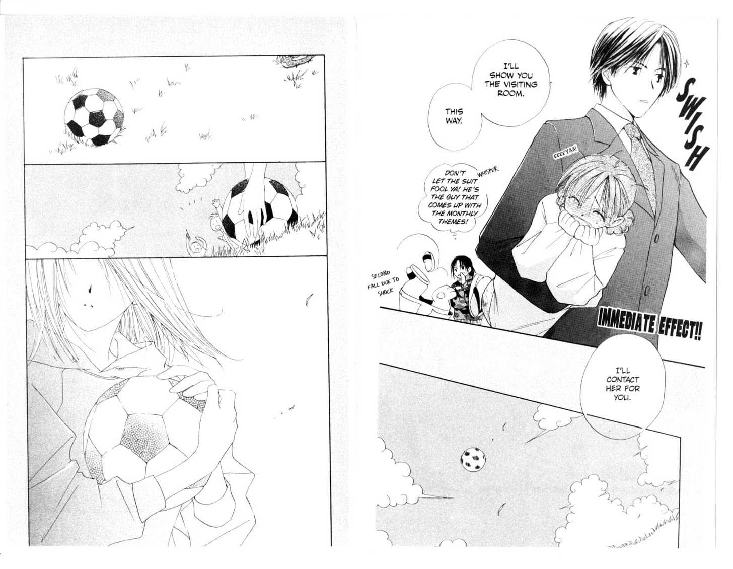 Omukae Desu Chapter 5.0 page 64 - Vol.05 Chapter 0 : END