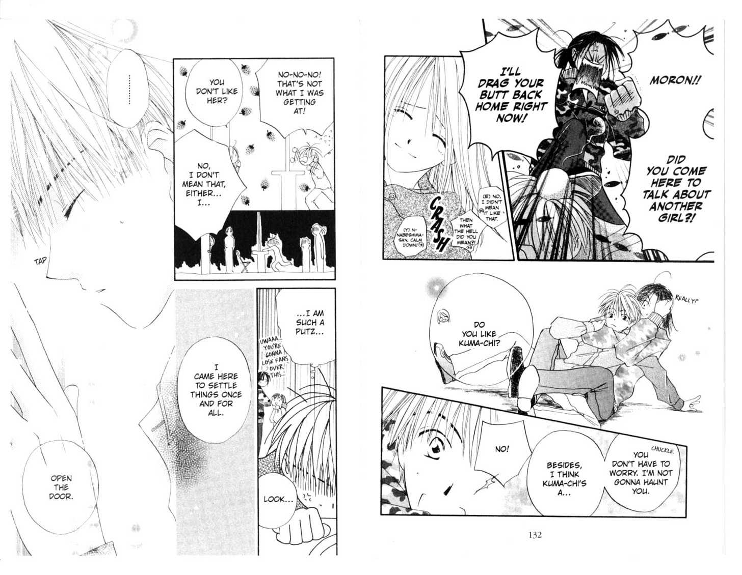 Omukae Desu Chapter 5.0 page 68 - Vol.05 Chapter 0 : END