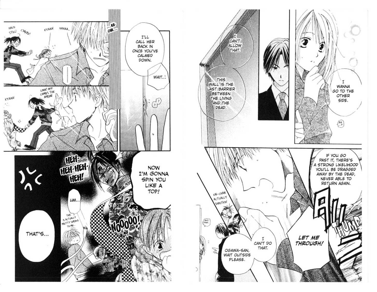 Omukae Desu Chapter 5.0 page 69 - Vol.05 Chapter 0 : END