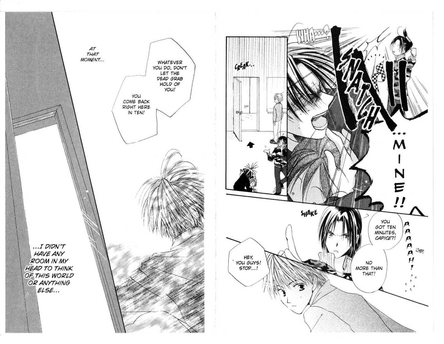 Omukae Desu Chapter 5.0 page 70 - Vol.05 Chapter 0 : END