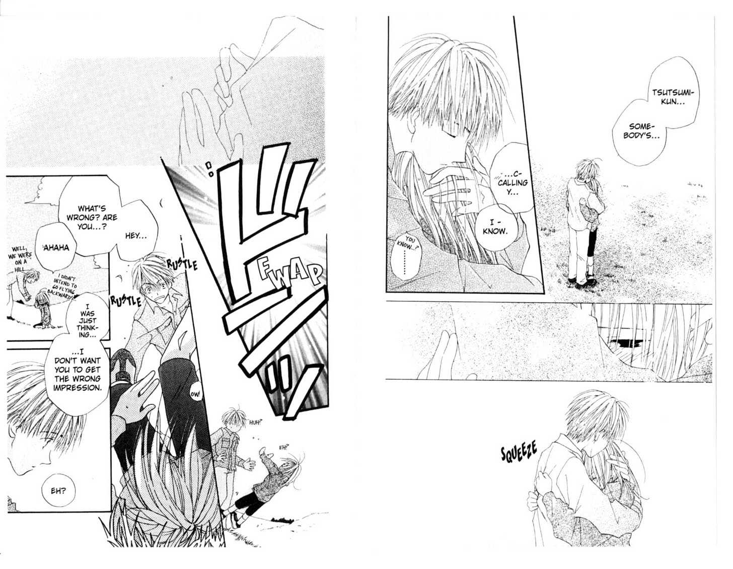 Omukae Desu Chapter 5.0 page 80 - Vol.05 Chapter 0 : END