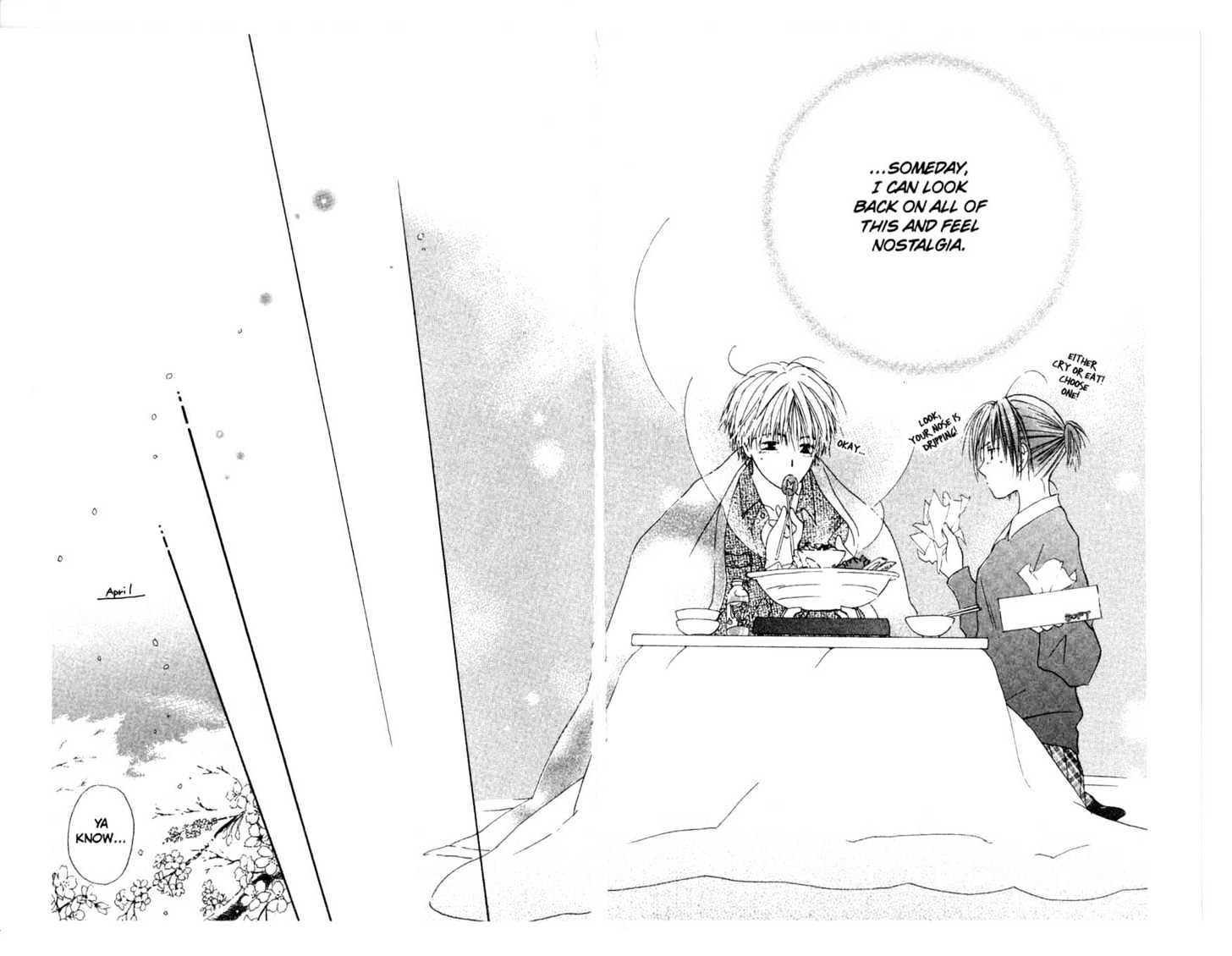 Omukae Desu Chapter 5.0 page 86 - Vol.05 Chapter 0 : END