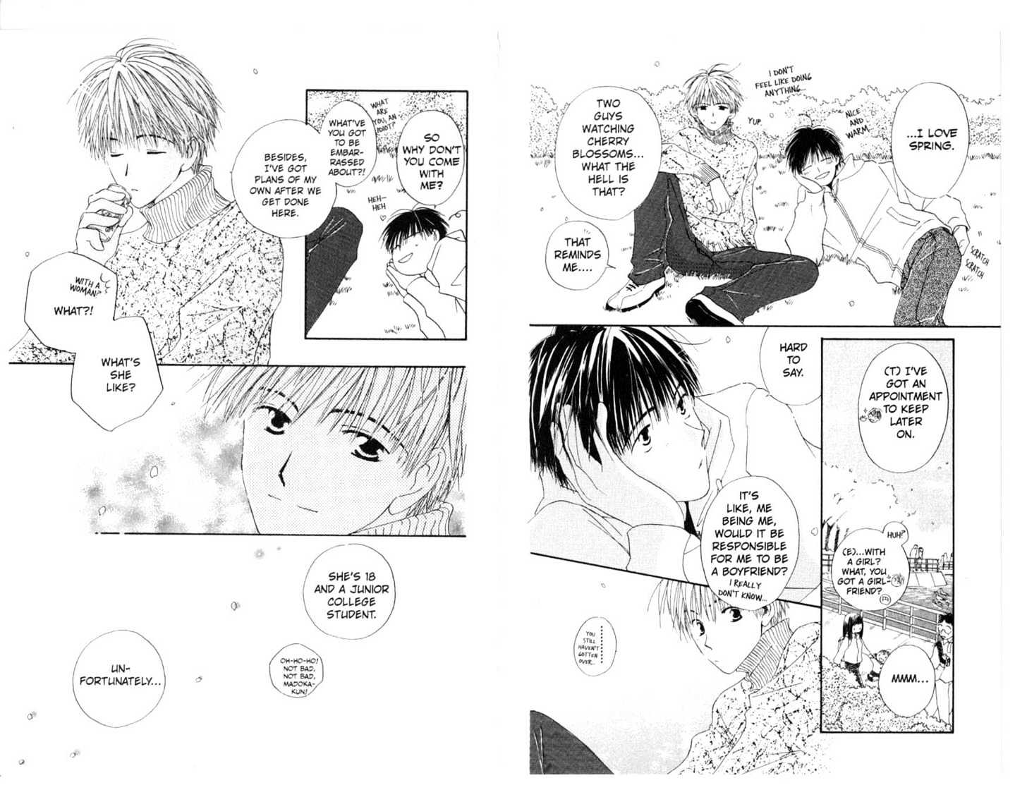 Omukae Desu Chapter 5.0 page 87 - Vol.05 Chapter 0 : END