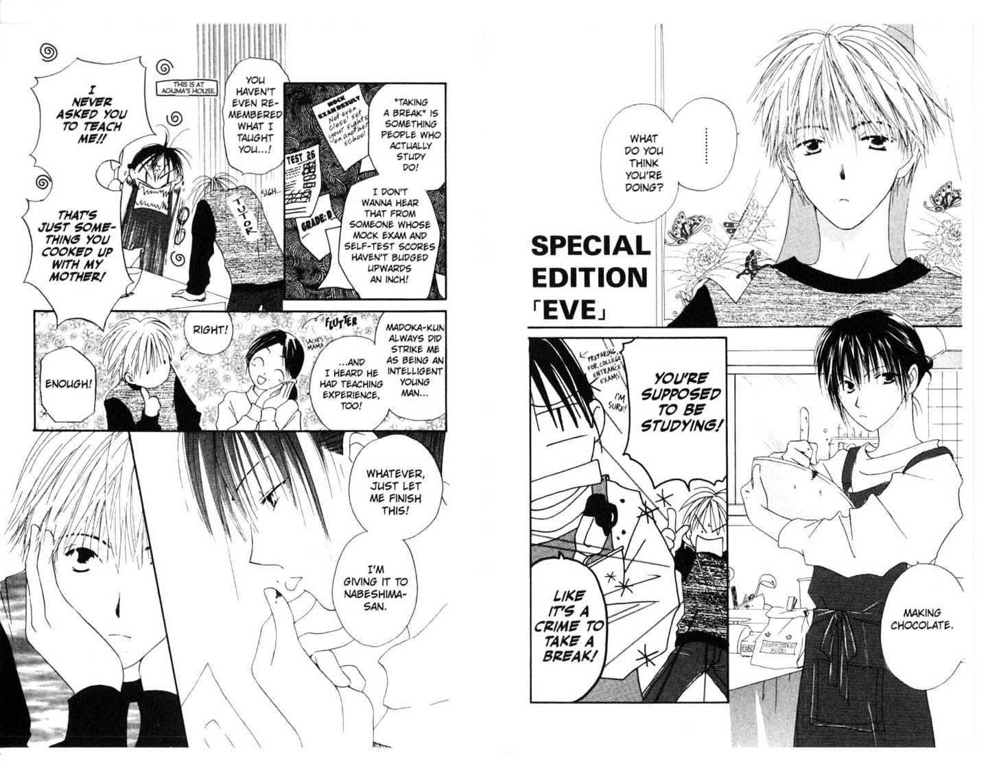 Omukae Desu Chapter 5.0 page 89 - Vol.05 Chapter 0 : END