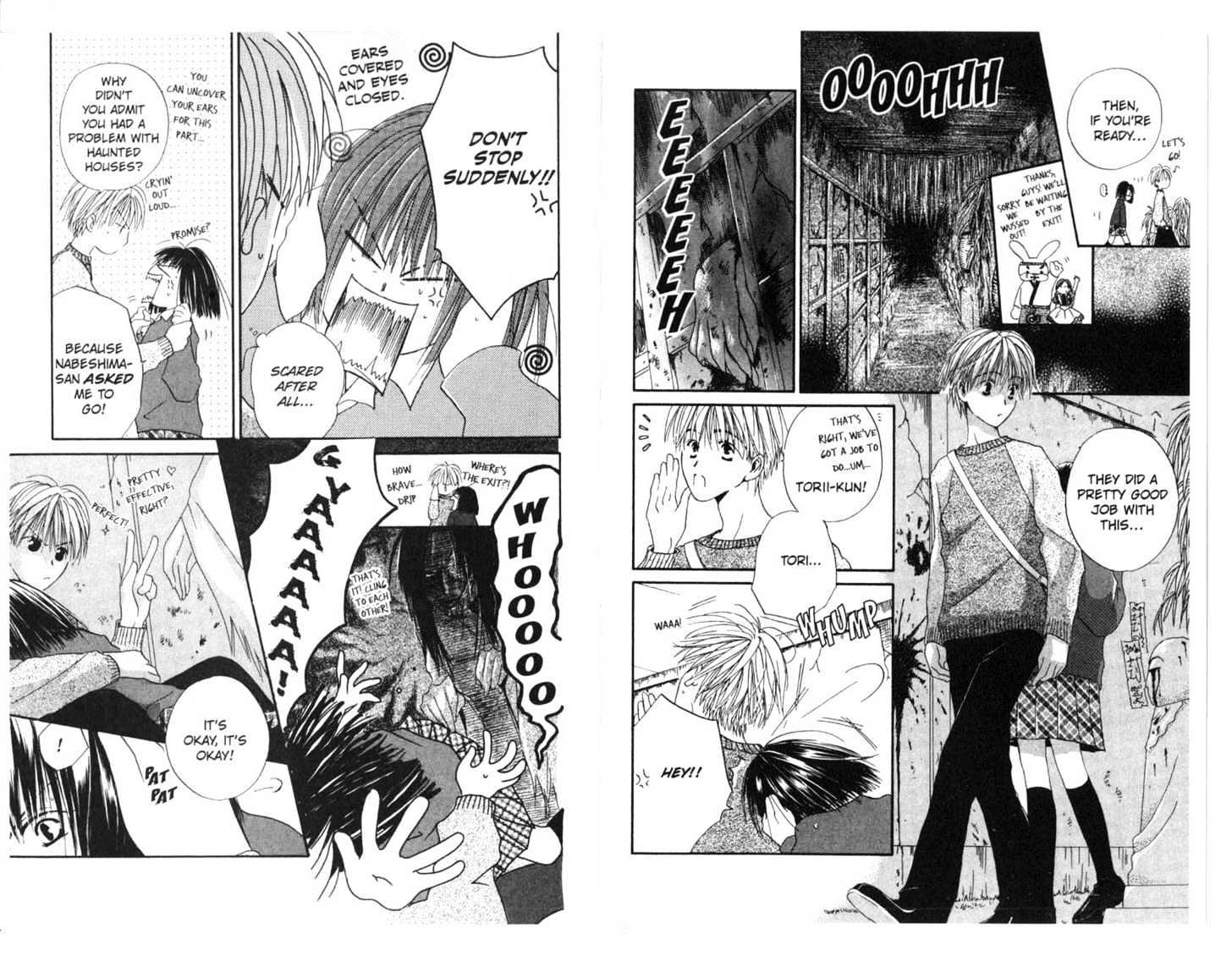 Omukae Desu Chapter 5.0 page 9 - Vol.05 Chapter 0 : END