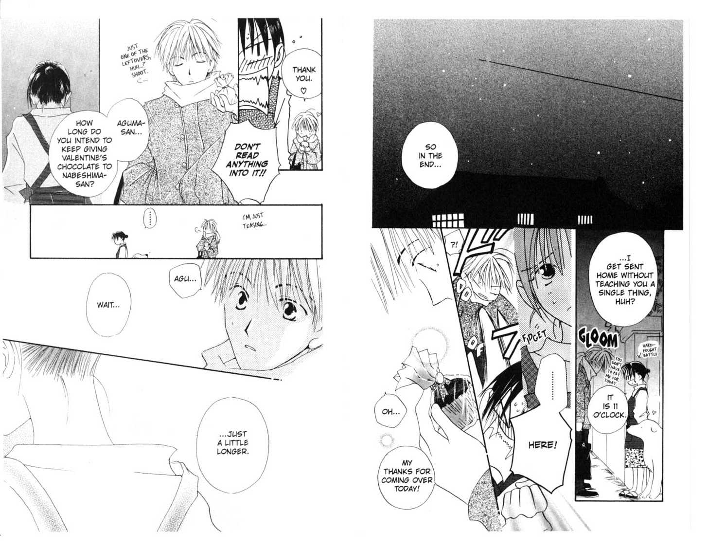 Omukae Desu Chapter 5.0 page 91 - Vol.05 Chapter 0 : END