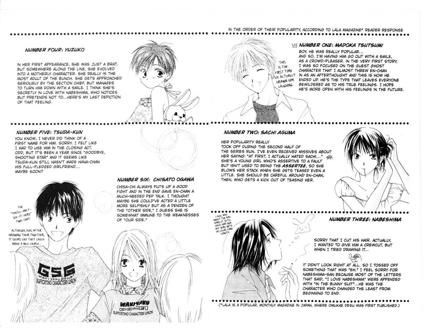 Omukae Desu Chapter 5.0 page 95 - Vol.05 Chapter 0 : END
