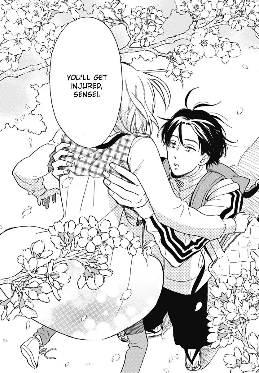 Omukae Shibuya-kun Chapter 1 page 13 - Chapter 1