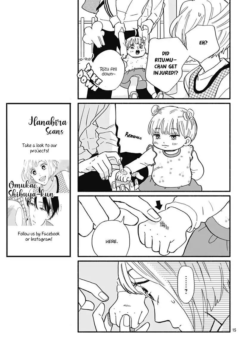 Omukae Shibuya-kun Chapter 1 page 18 - Chapter 1