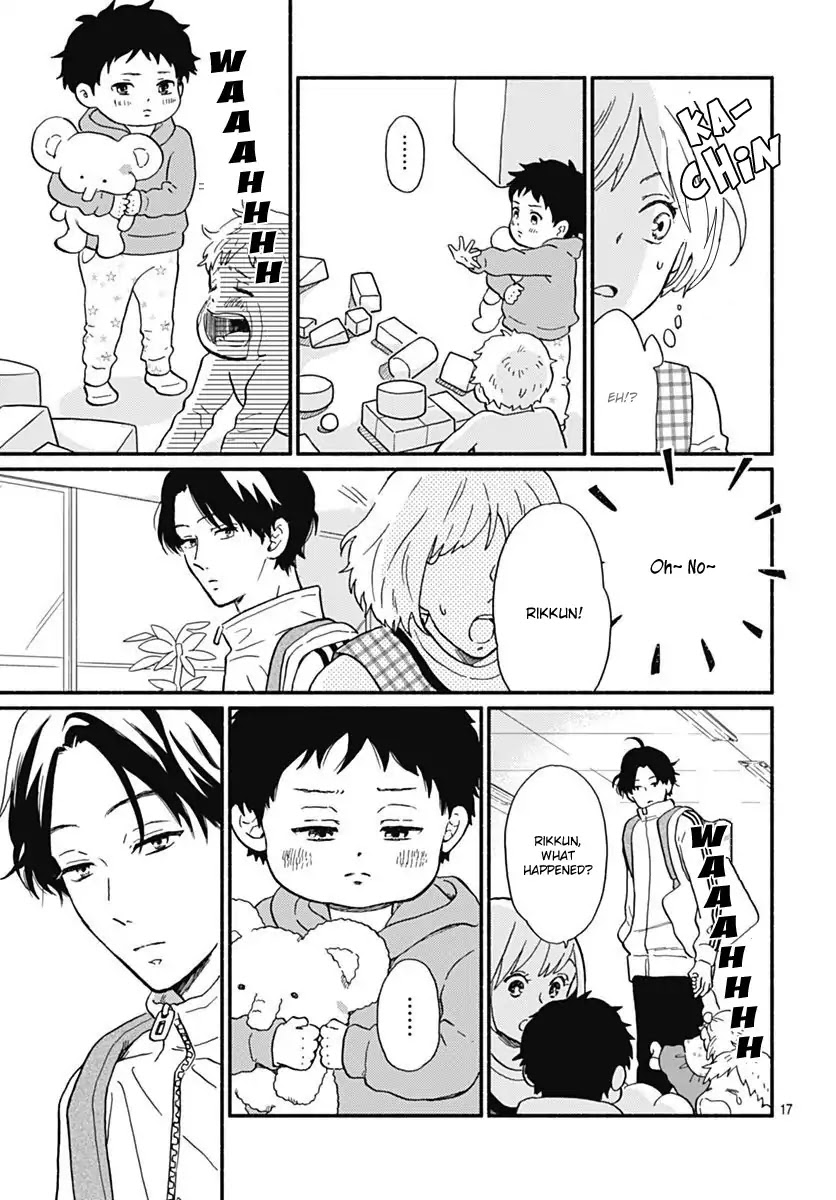 Omukae Shibuya-kun Chapter 1 page 20 - Chapter 1
