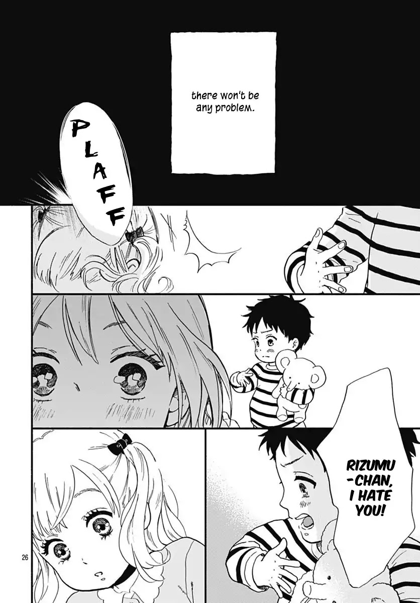 Omukae Shibuya-kun Chapter 1 page 29 - Chapter 1
