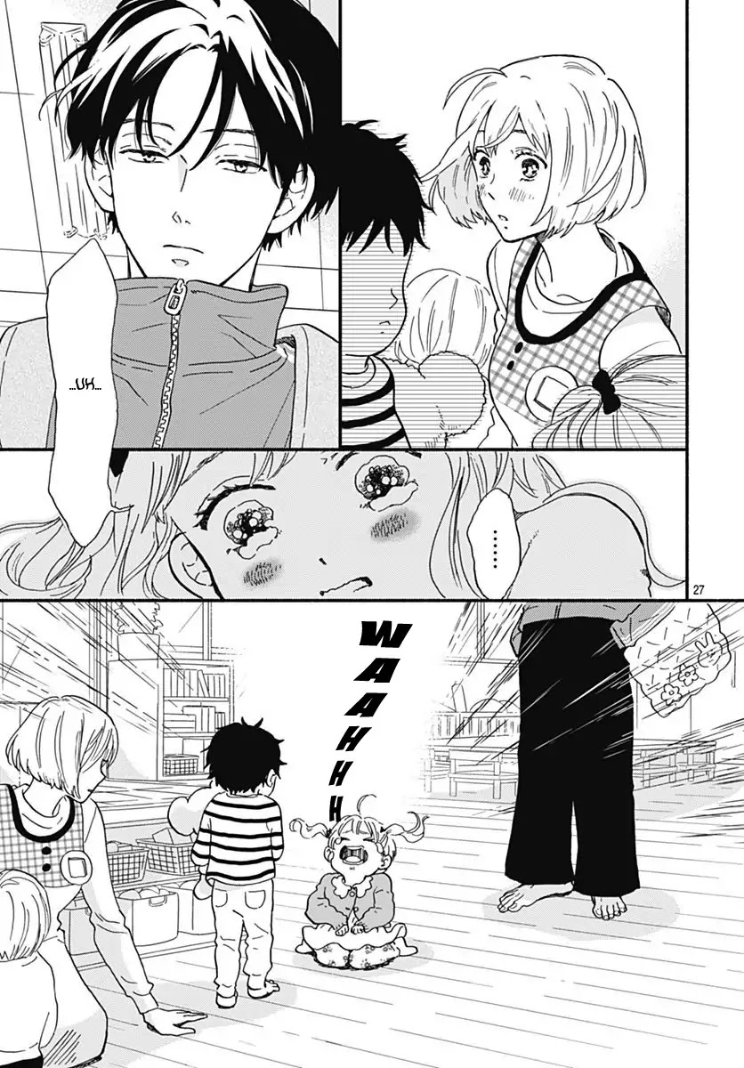 Omukae Shibuya-kun Chapter 1 page 30 - Chapter 1