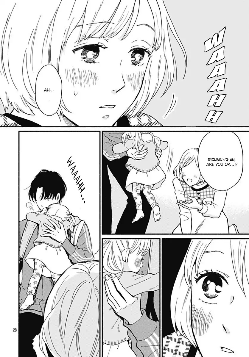 Omukae Shibuya-kun Chapter 1 page 31 - Chapter 1