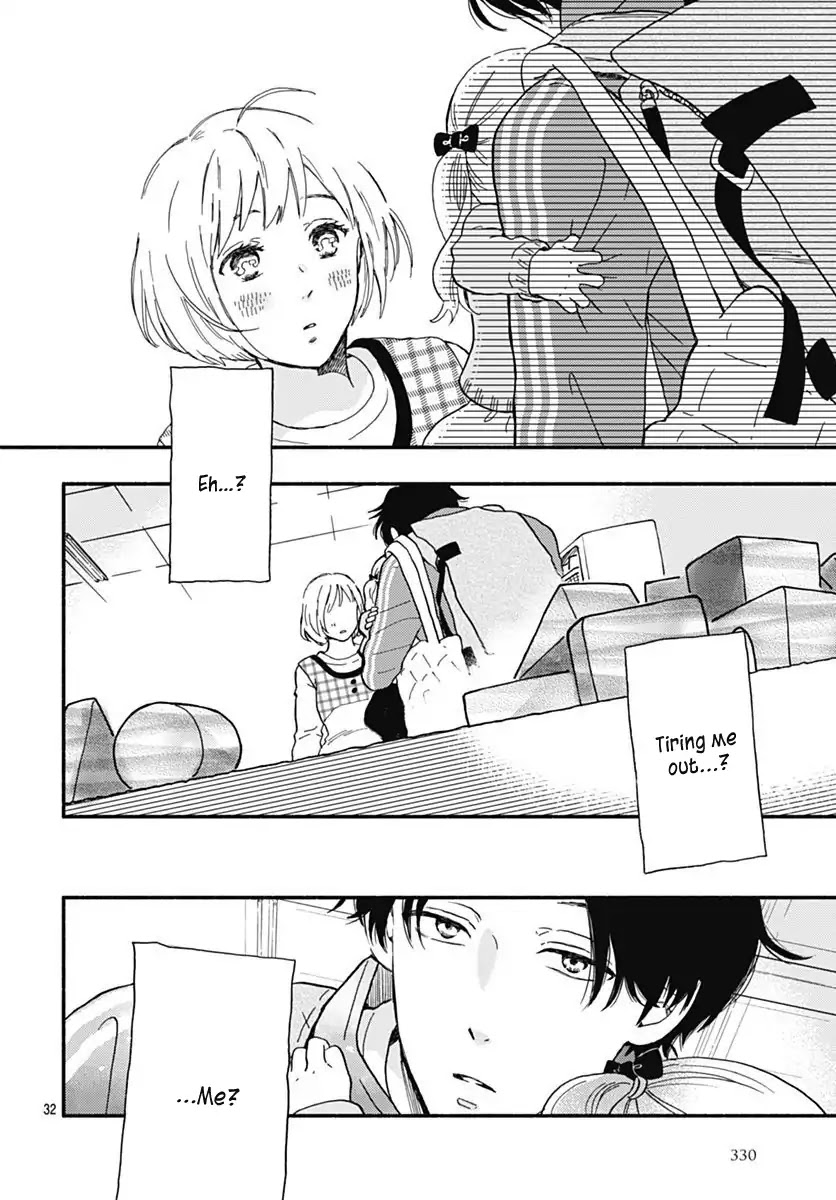 Omukae Shibuya-kun Chapter 1 page 35 - Chapter 1
