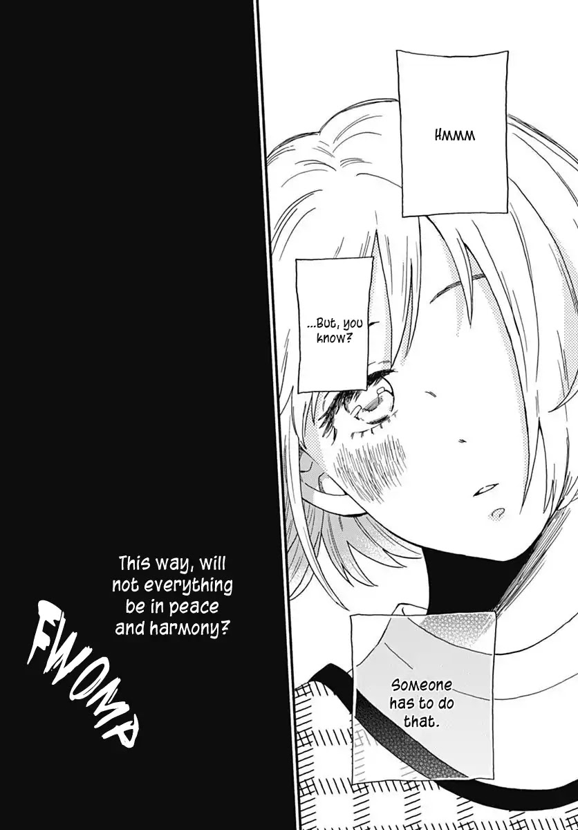 Omukae Shibuya-kun Chapter 1 page 36 - Chapter 1