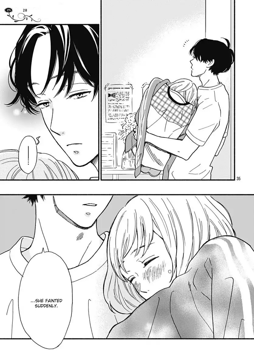 Omukae Shibuya-kun Chapter 1 page 38 - Chapter 1