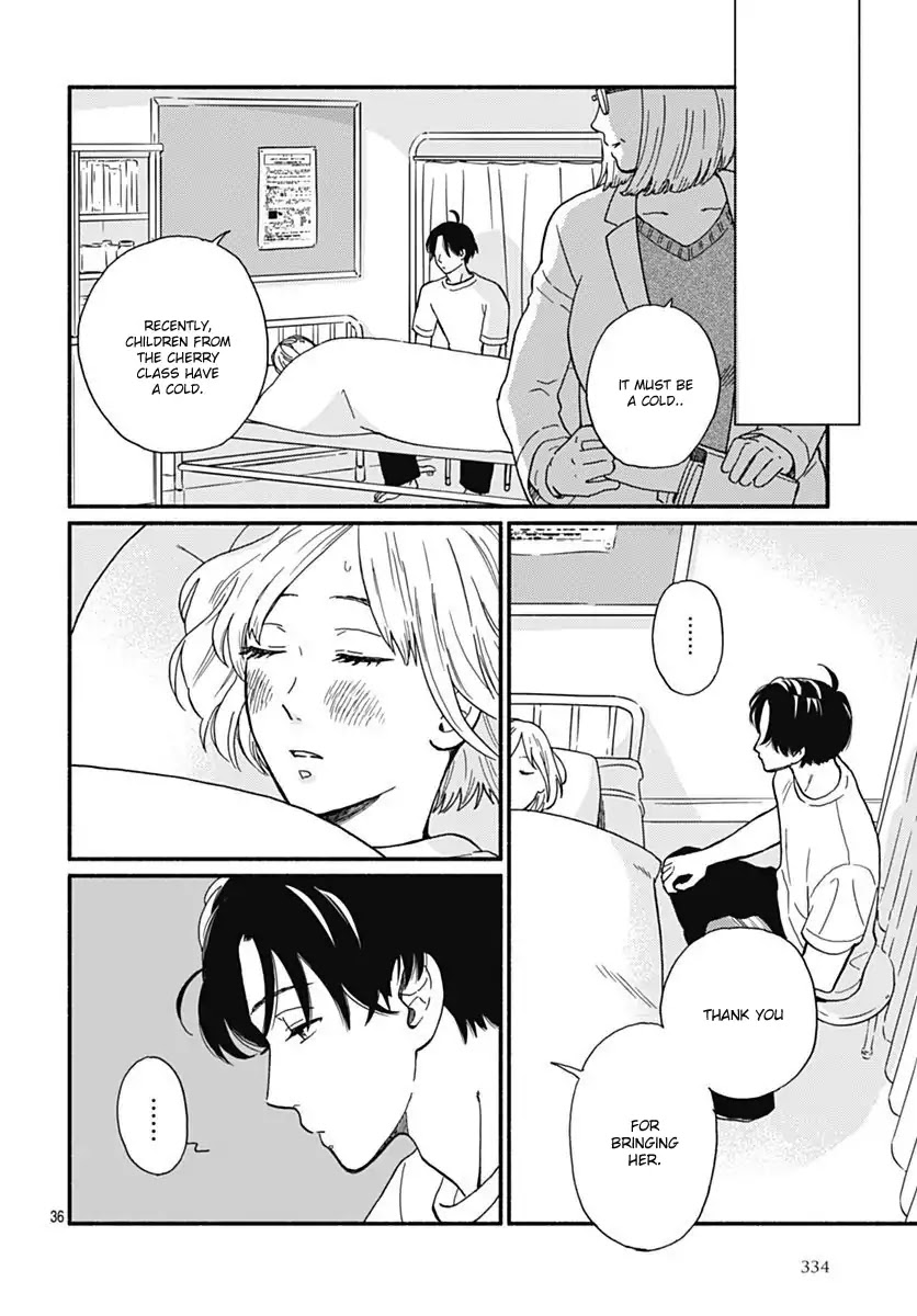 Omukae Shibuya-kun Chapter 1 page 39 - Chapter 1
