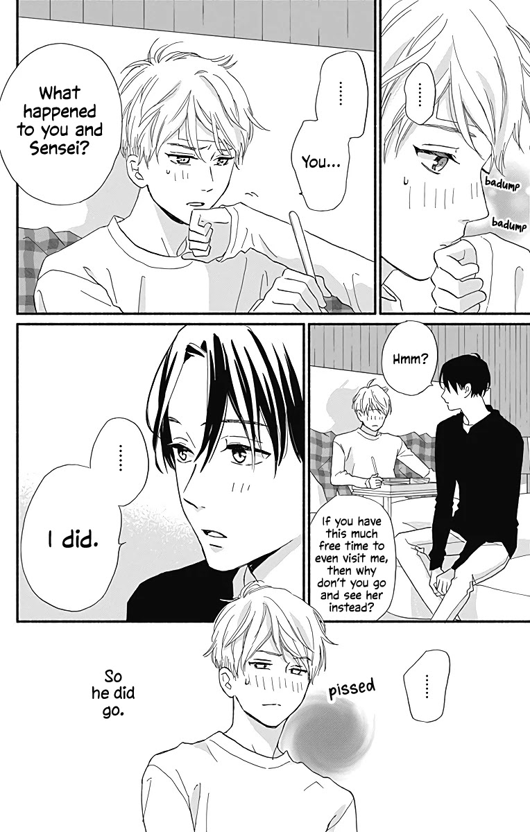 Omukae Shibuya-kun Chapter 10 page 11 - Chapter 10