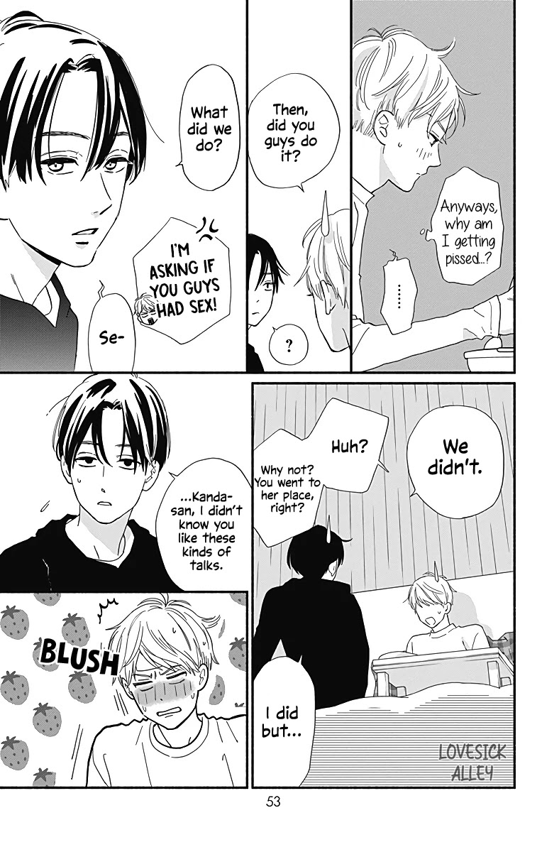 Omukae Shibuya-kun Chapter 10 page 12 - Chapter 10