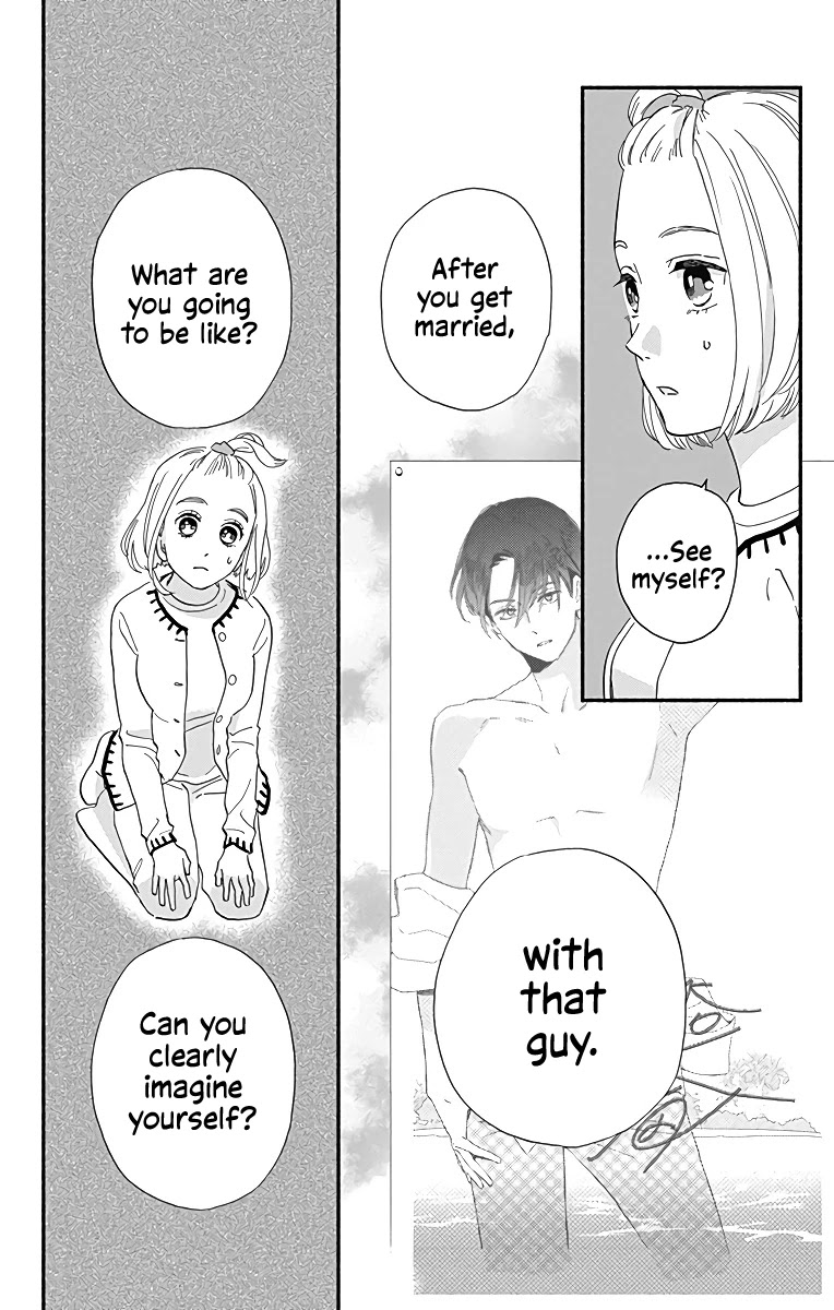 Omukae Shibuya-kun Chapter 10 page 19 - Chapter 10