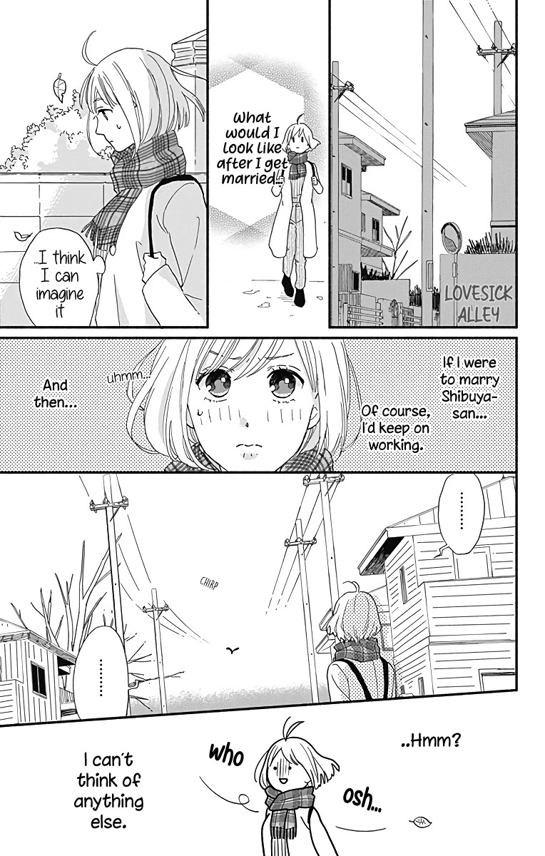 Omukae Shibuya-kun Chapter 10 page 20 - Chapter 10