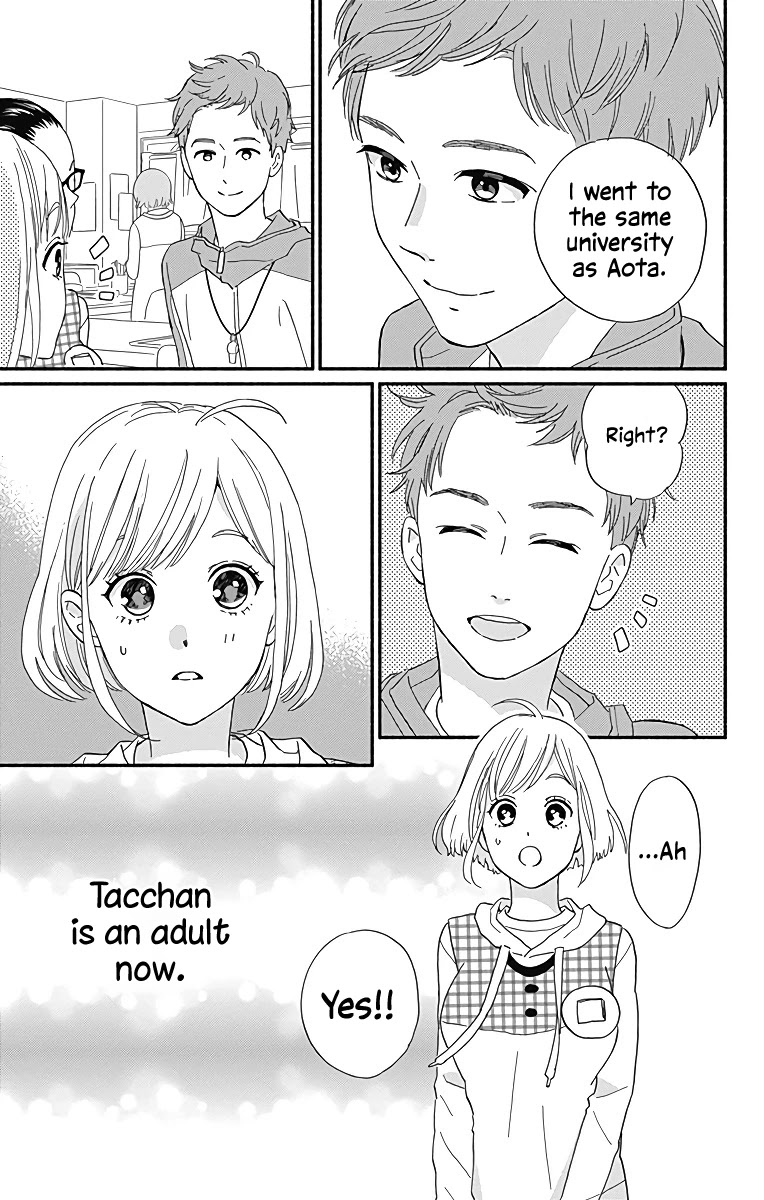 Omukae Shibuya-kun Chapter 10 page 24 - Chapter 10