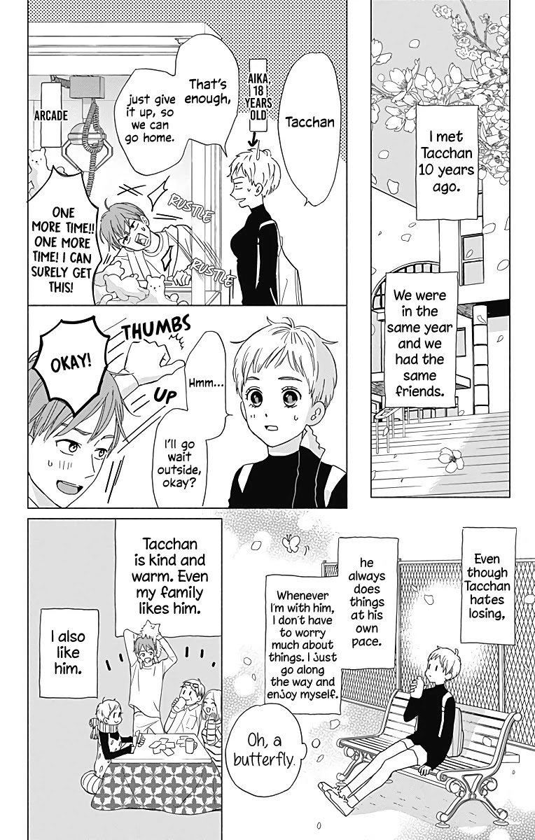 Omukae Shibuya-kun Chapter 10 page 25 - Chapter 10