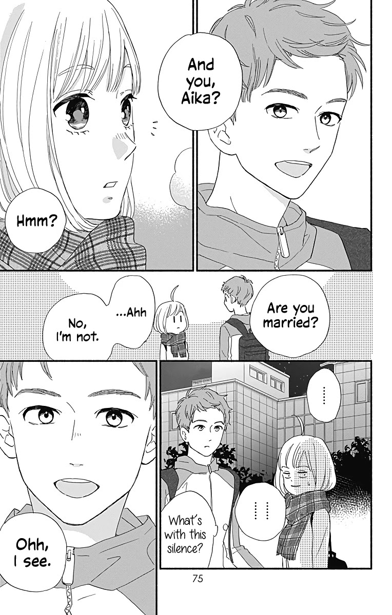 Omukae Shibuya-kun Chapter 10 page 34 - Chapter 10