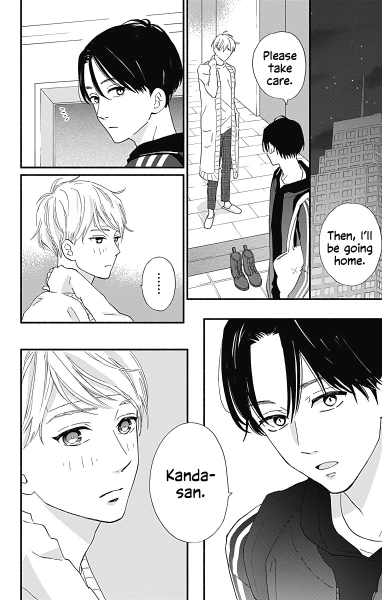 Omukae Shibuya-kun Chapter 10 page 39 - Chapter 10