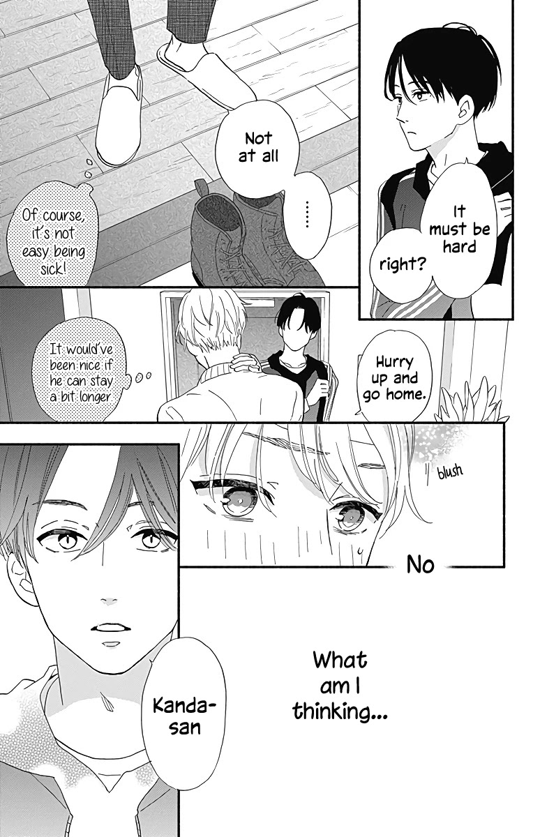 Omukae Shibuya-kun Chapter 10 page 40 - Chapter 10