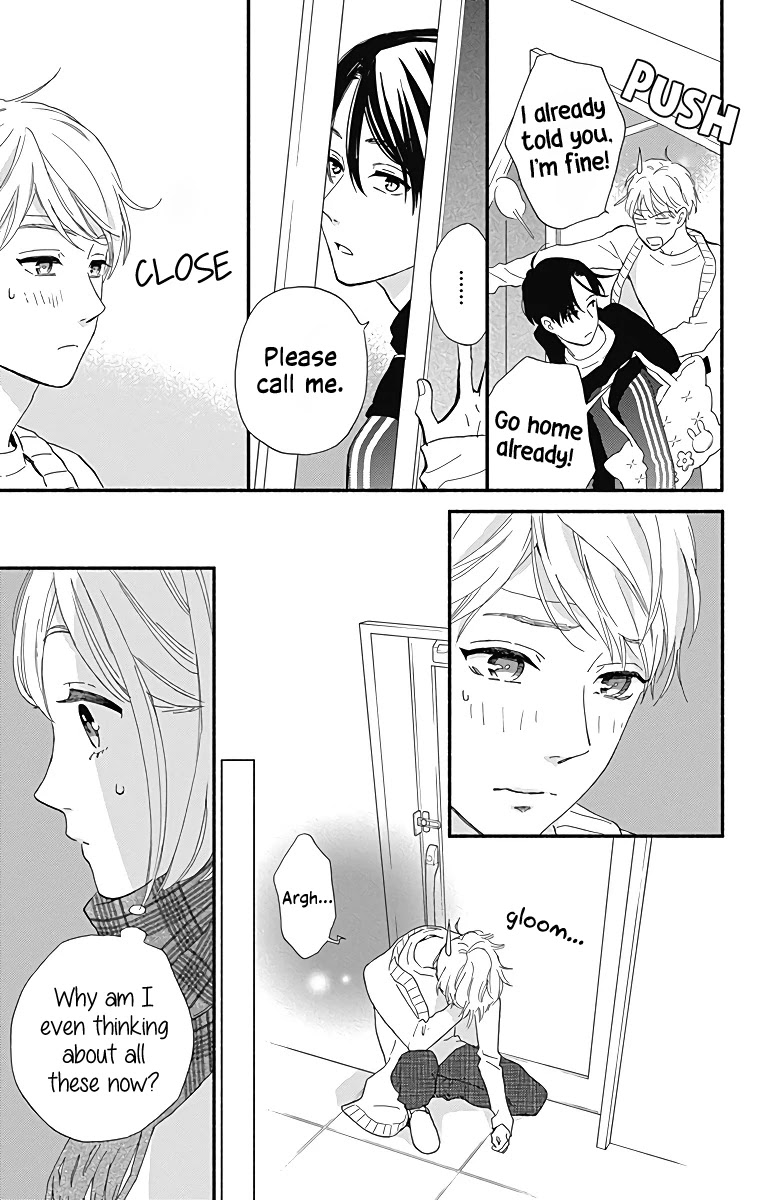 Omukae Shibuya-kun Chapter 10 page 42 - Chapter 10