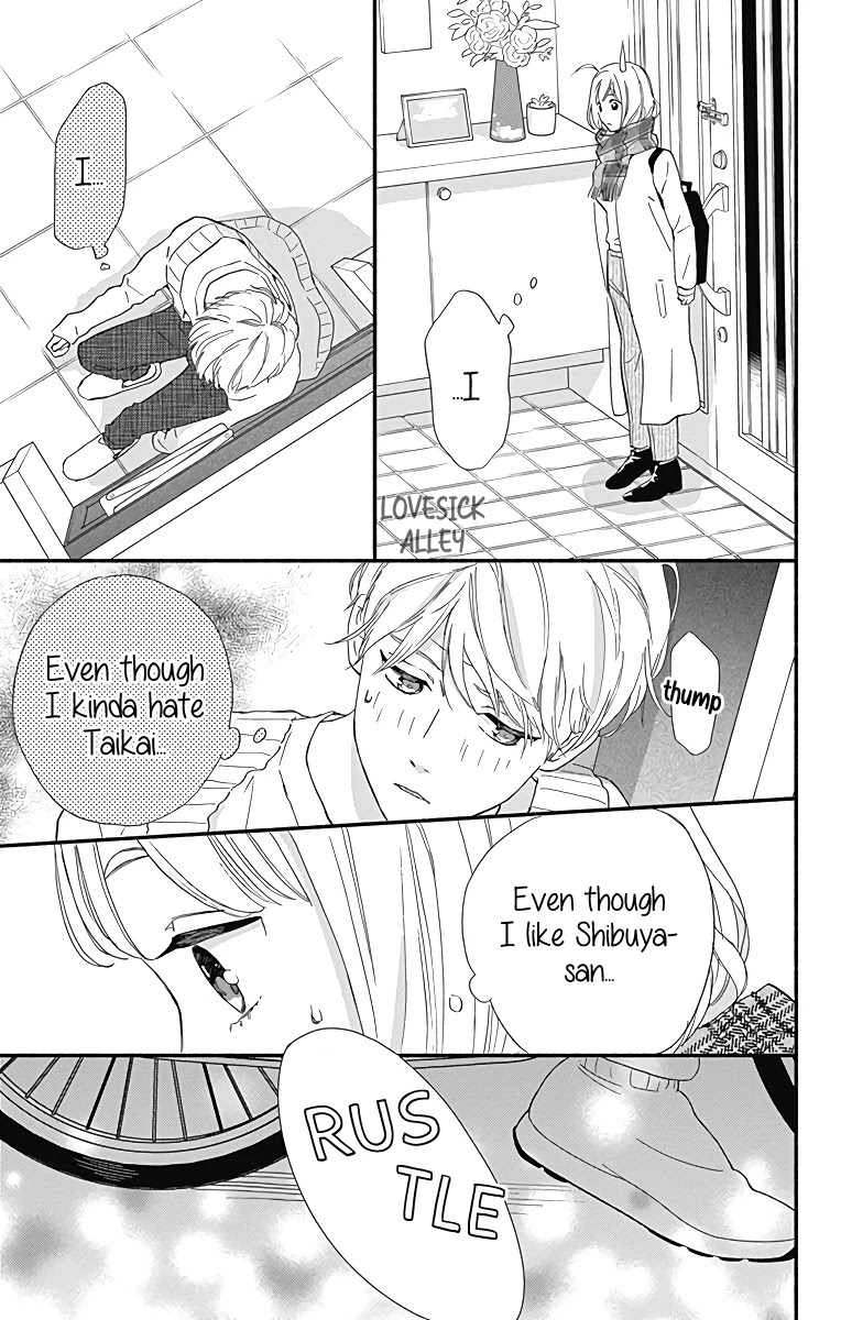 Omukae Shibuya-kun Chapter 10 page 44 - Chapter 10