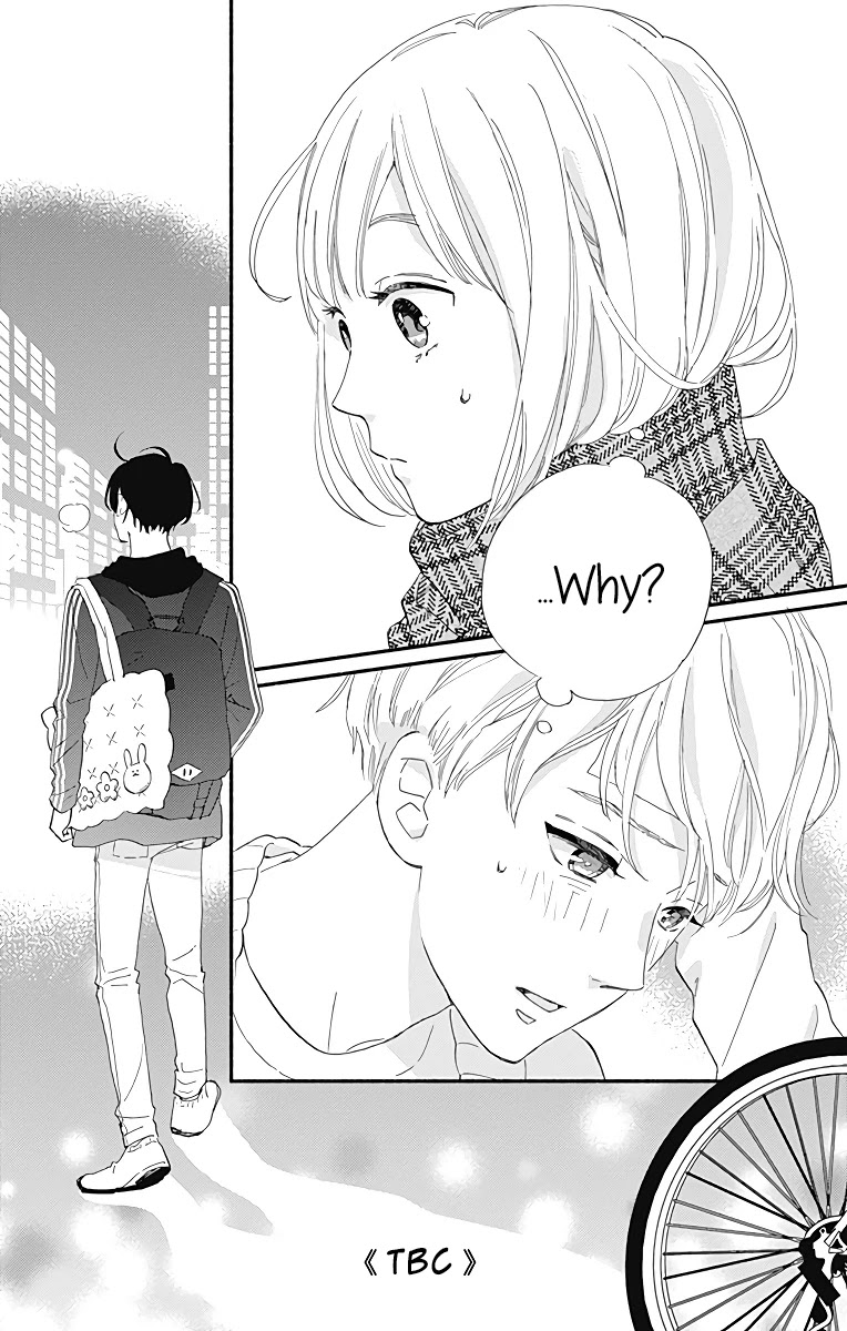 Omukae Shibuya-kun Chapter 10 page 45 - Chapter 10