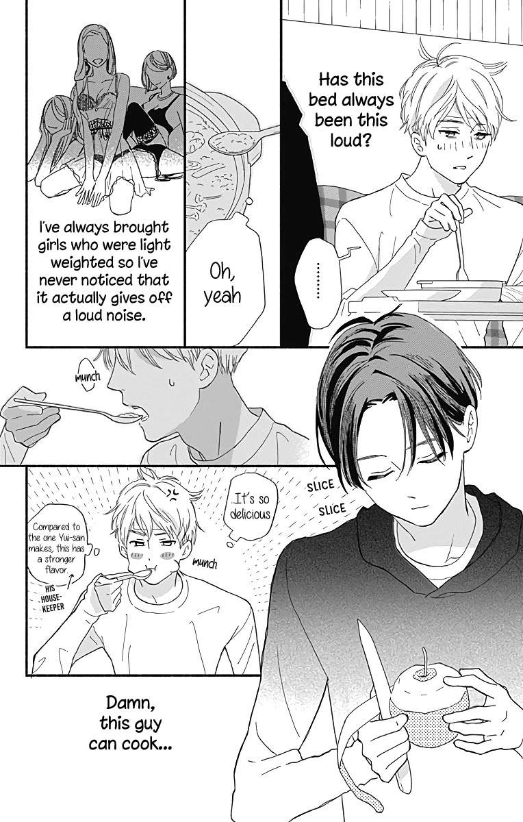 Omukae Shibuya-kun Chapter 10 page 9 - Chapter 10