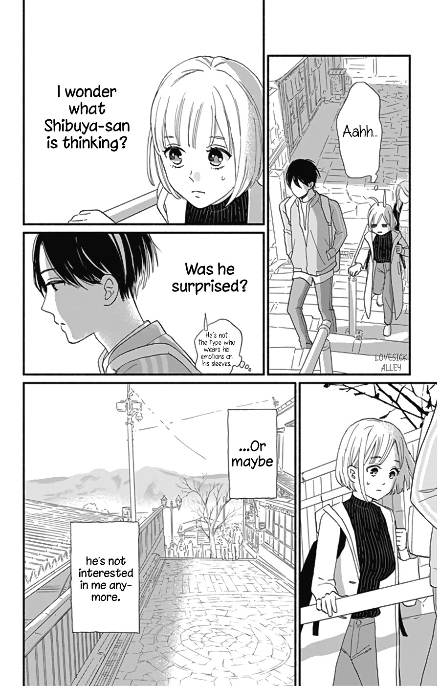 Omukae Shibuya-kun Chapter 11 page 23 - Chapter 11