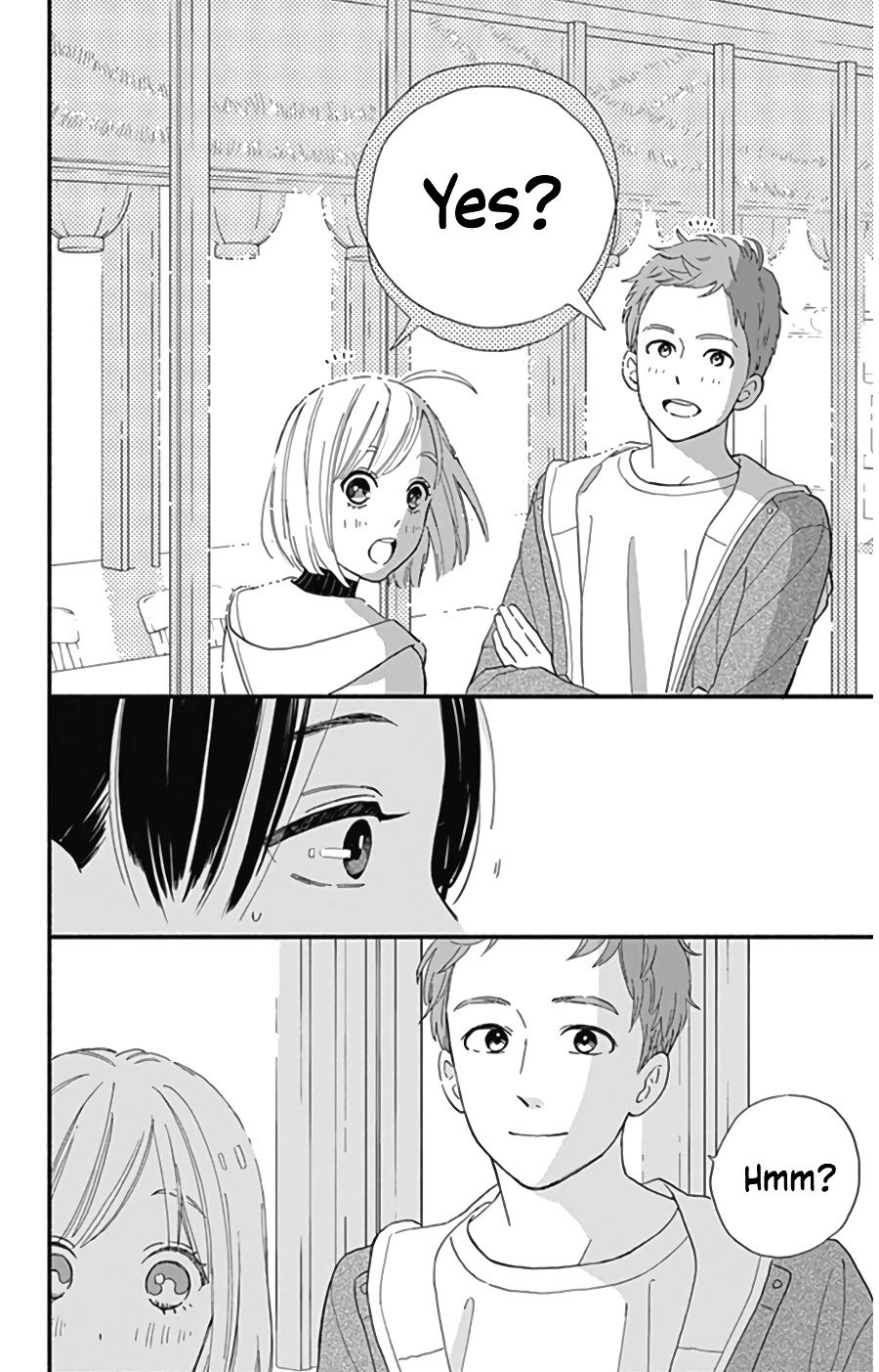Omukae Shibuya-kun Chapter 11 page 39 - Chapter 11
