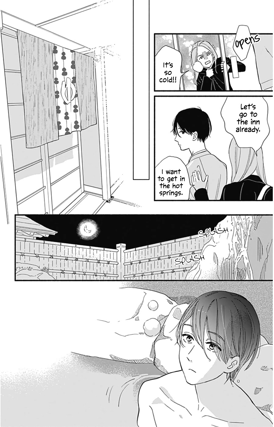 Omukae Shibuya-kun Chapter 11 page 41 - Chapter 11