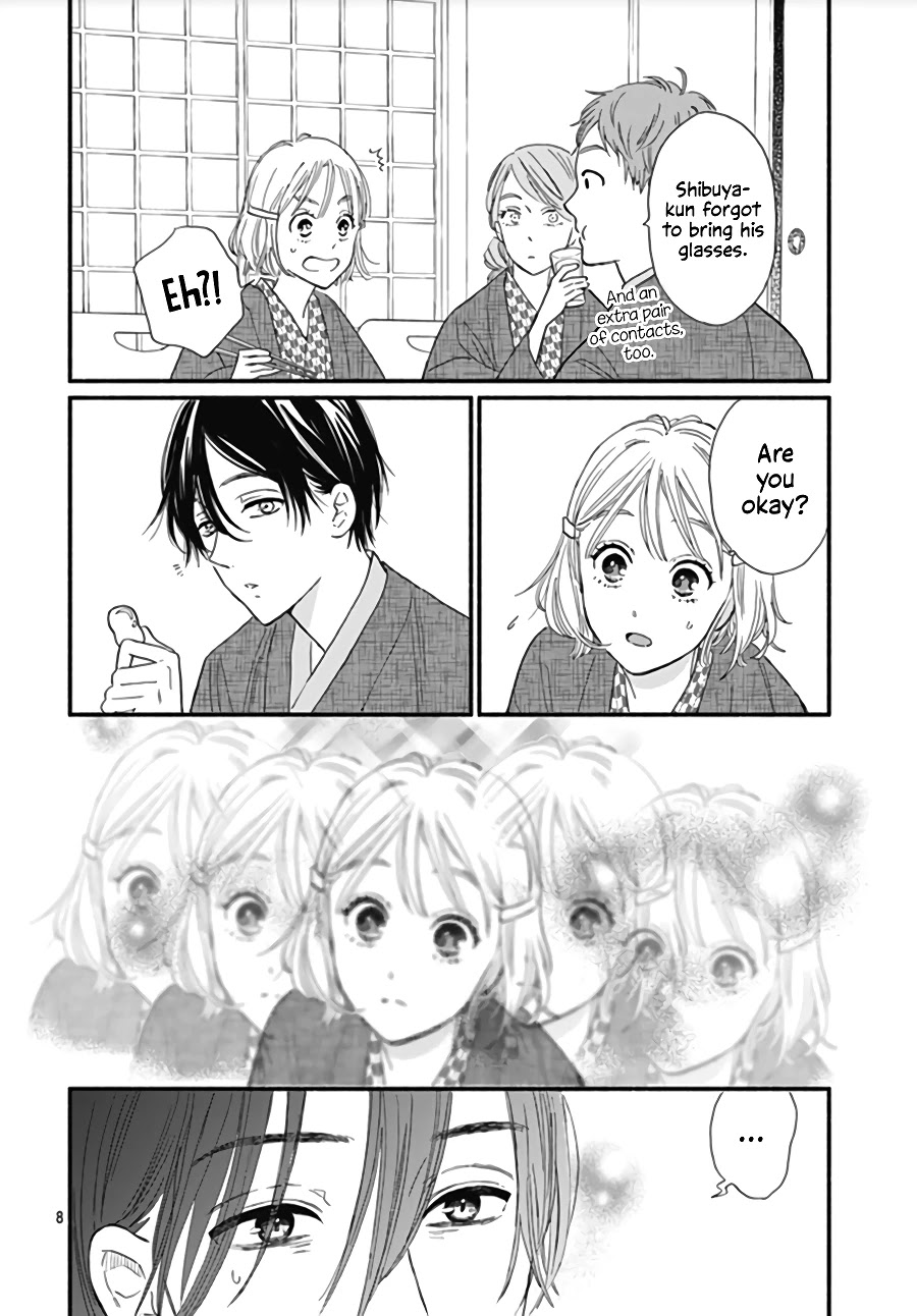 Omukae Shibuya-kun Chapter 12 page 11 - Chapter 12