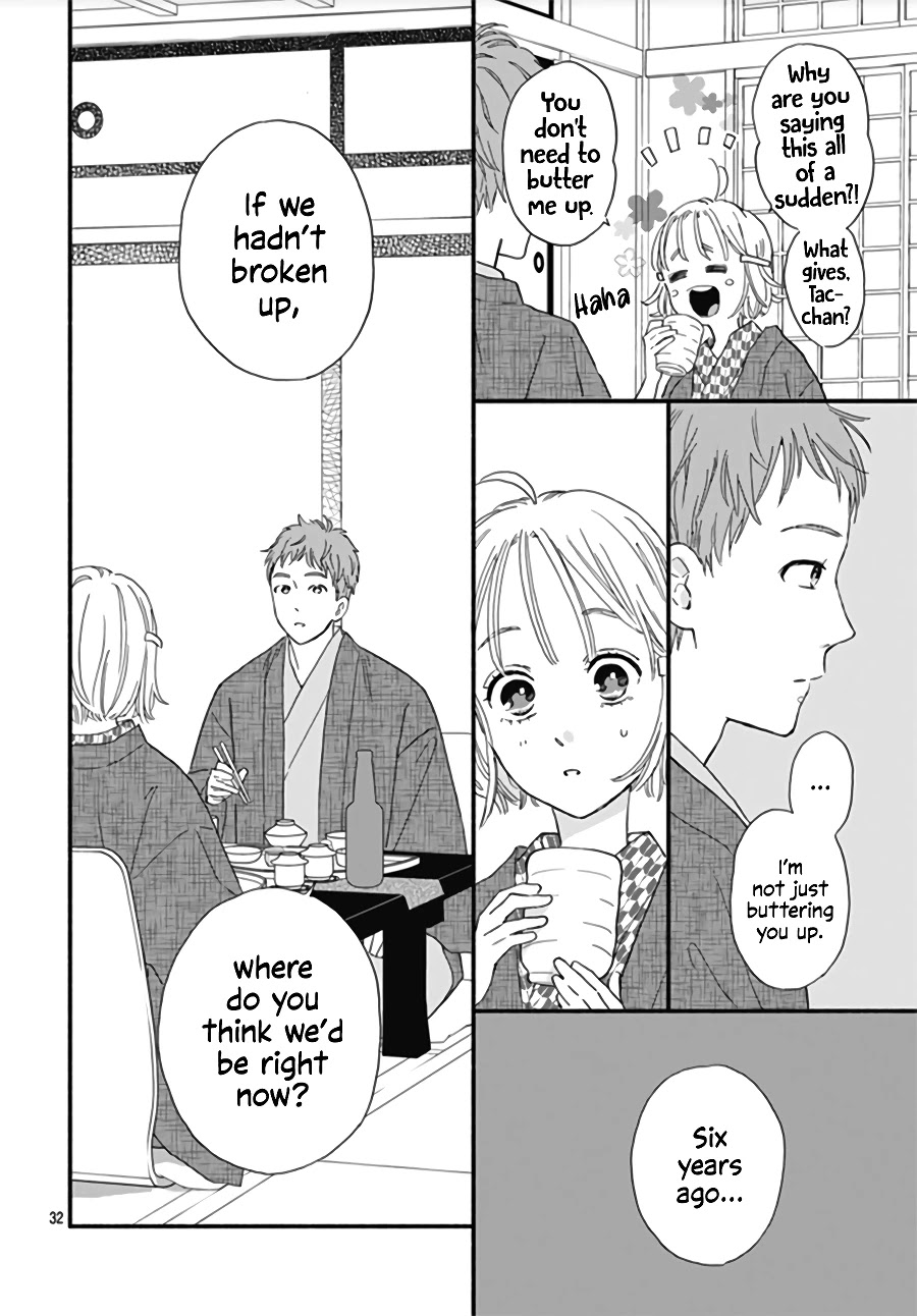 Omukae Shibuya-kun Chapter 12 page 35 - Chapter 12