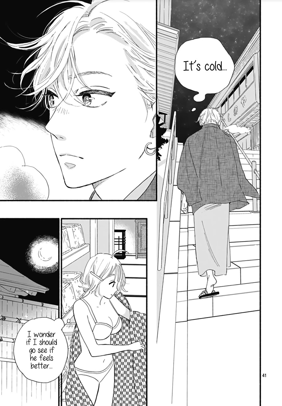 Omukae Shibuya-kun Chapter 12 page 44 - Chapter 12