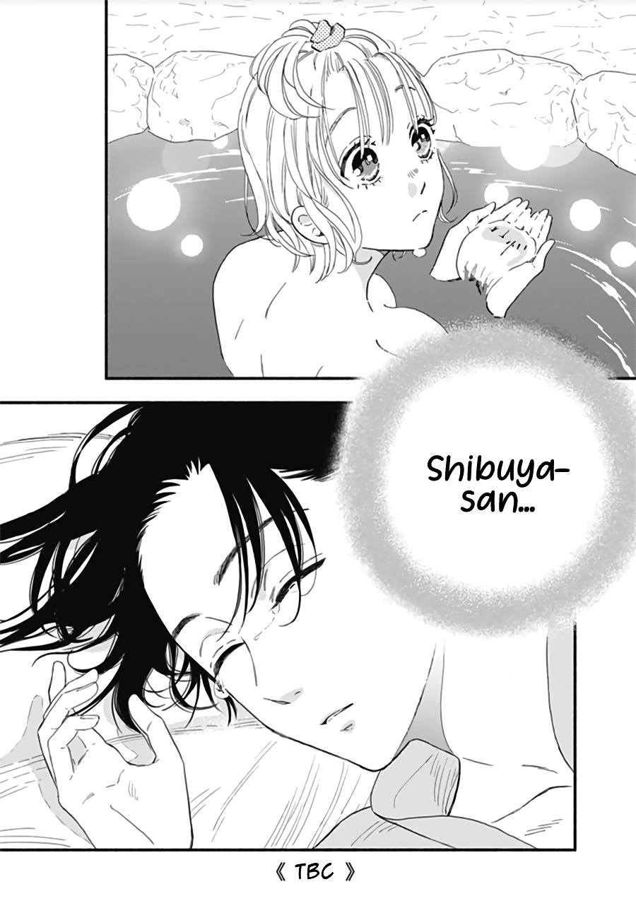 Omukae Shibuya-kun Chapter 12 page 45 - Chapter 12