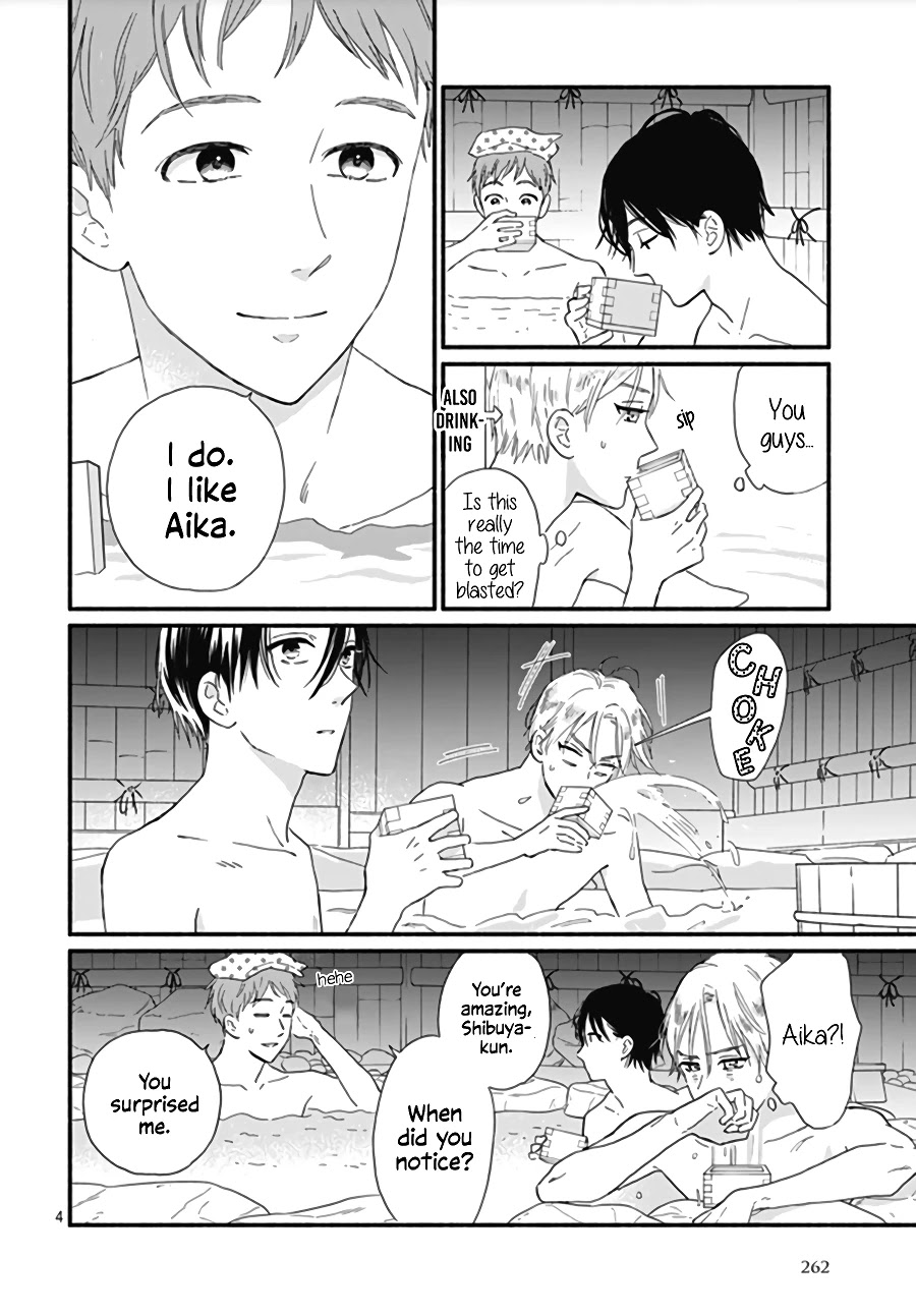 Omukae Shibuya-kun Chapter 12 page 7 - Chapter 12