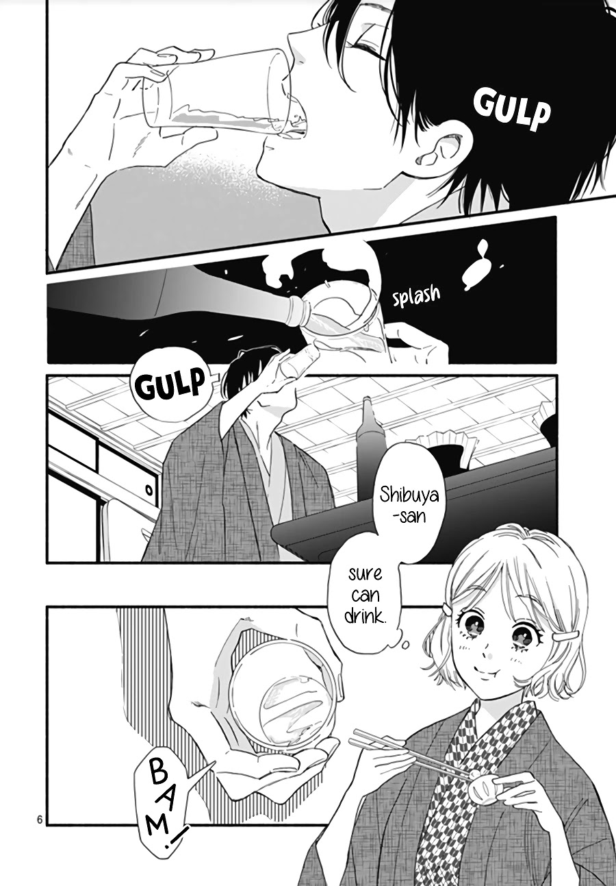 Omukae Shibuya-kun Chapter 12 page 9 - Chapter 12