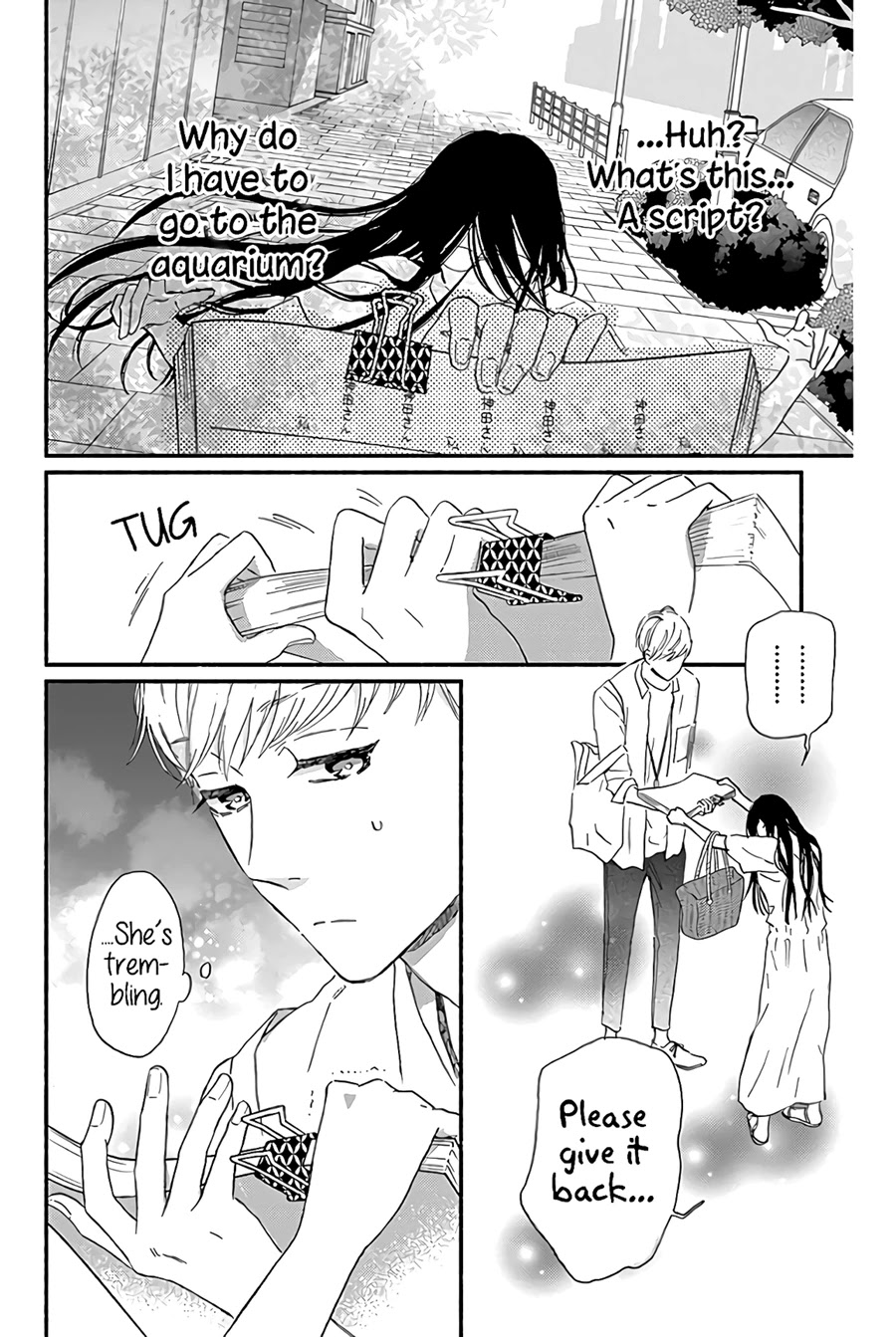Omukae Shibuya-kun Chapter 13 page 14 - Chapter 13