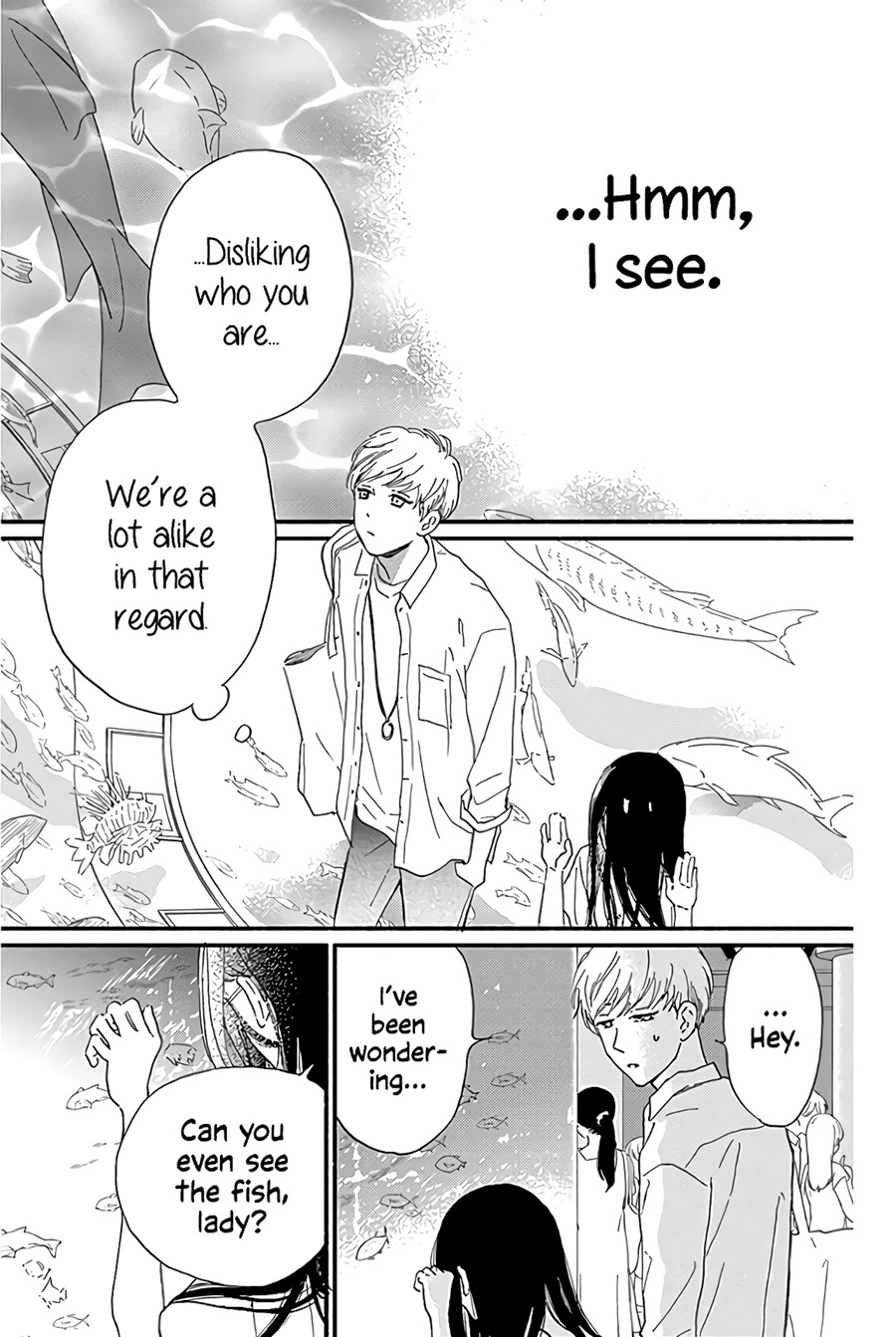 Omukae Shibuya-kun Chapter 13 page 19 - Chapter 13