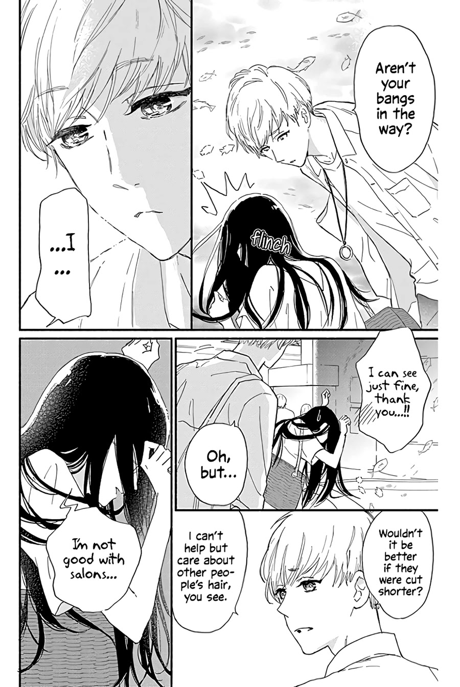 Omukae Shibuya-kun Chapter 13 page 20 - Chapter 13