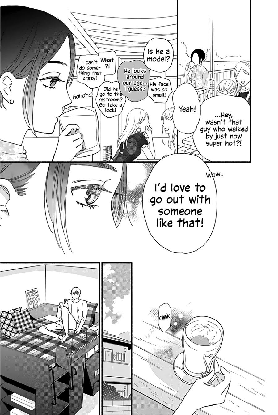 Omukae Shibuya-kun Chapter 13 page 33 - Chapter 13