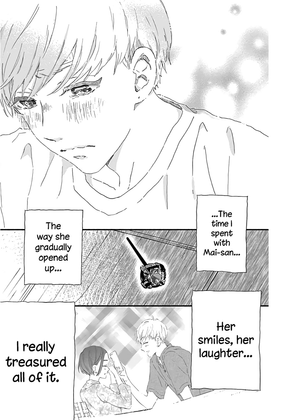 Omukae Shibuya-kun Chapter 13 page 37 - Chapter 13