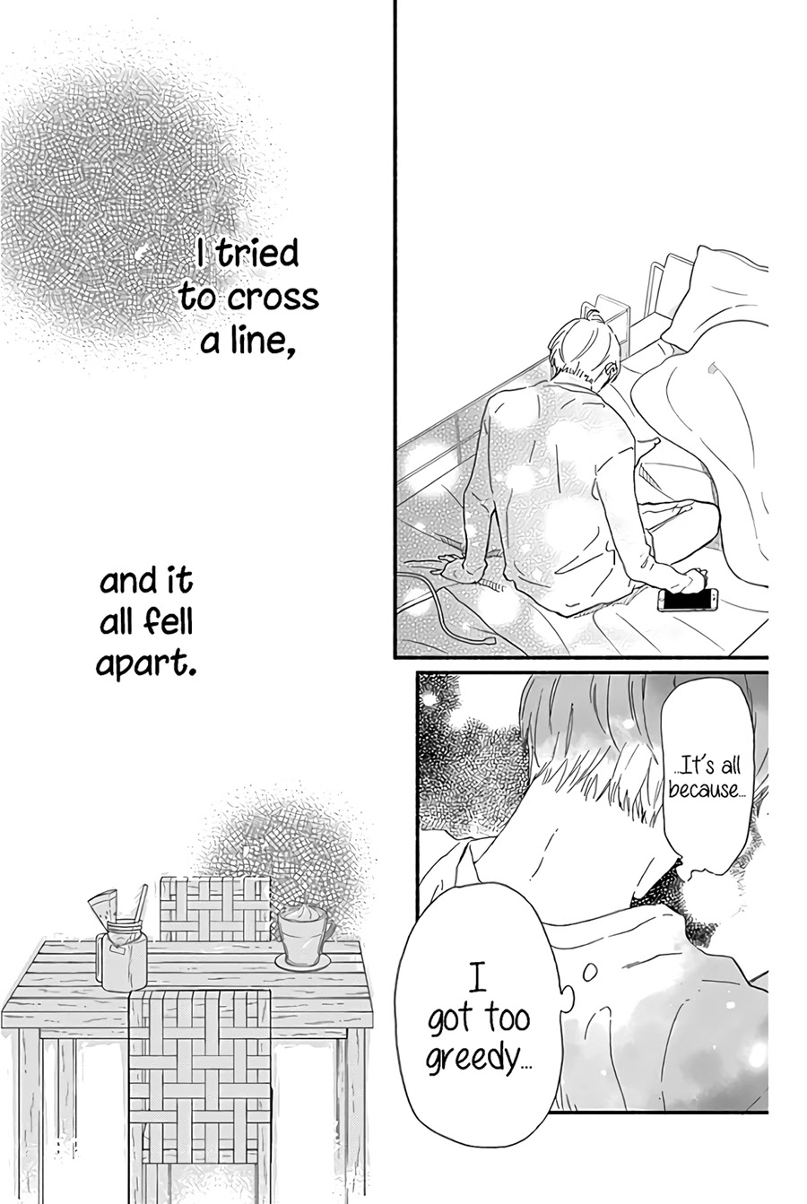 Omukae Shibuya-kun Chapter 13 page 38 - Chapter 13